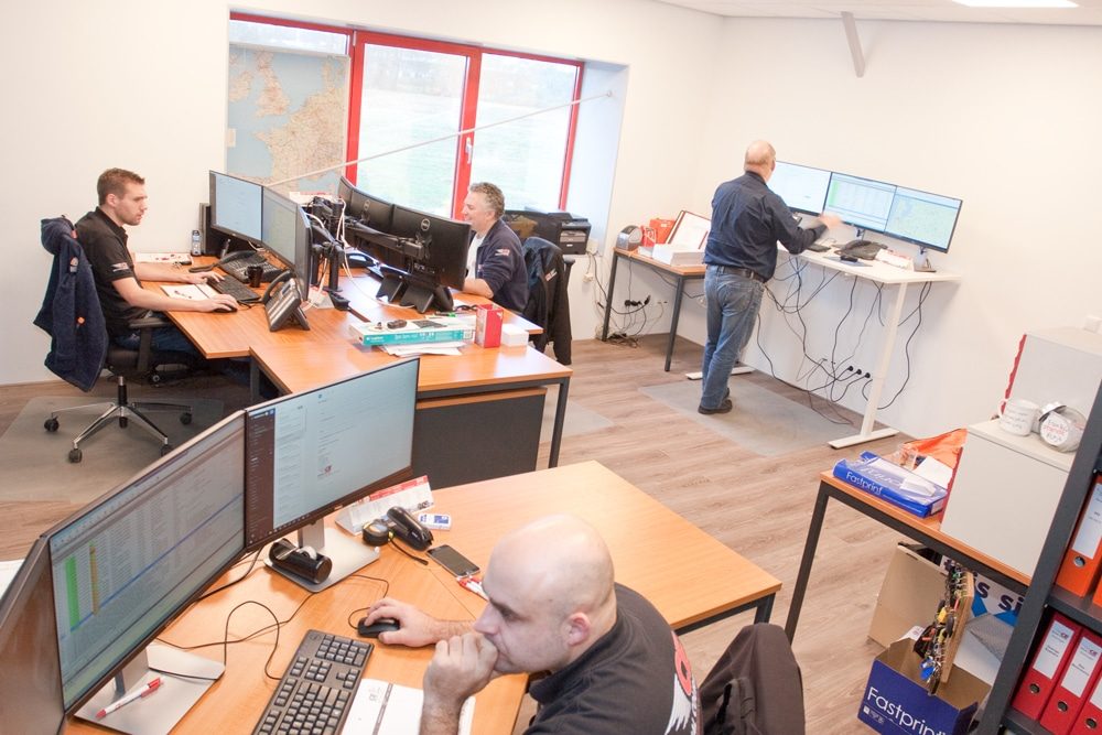 CE Office