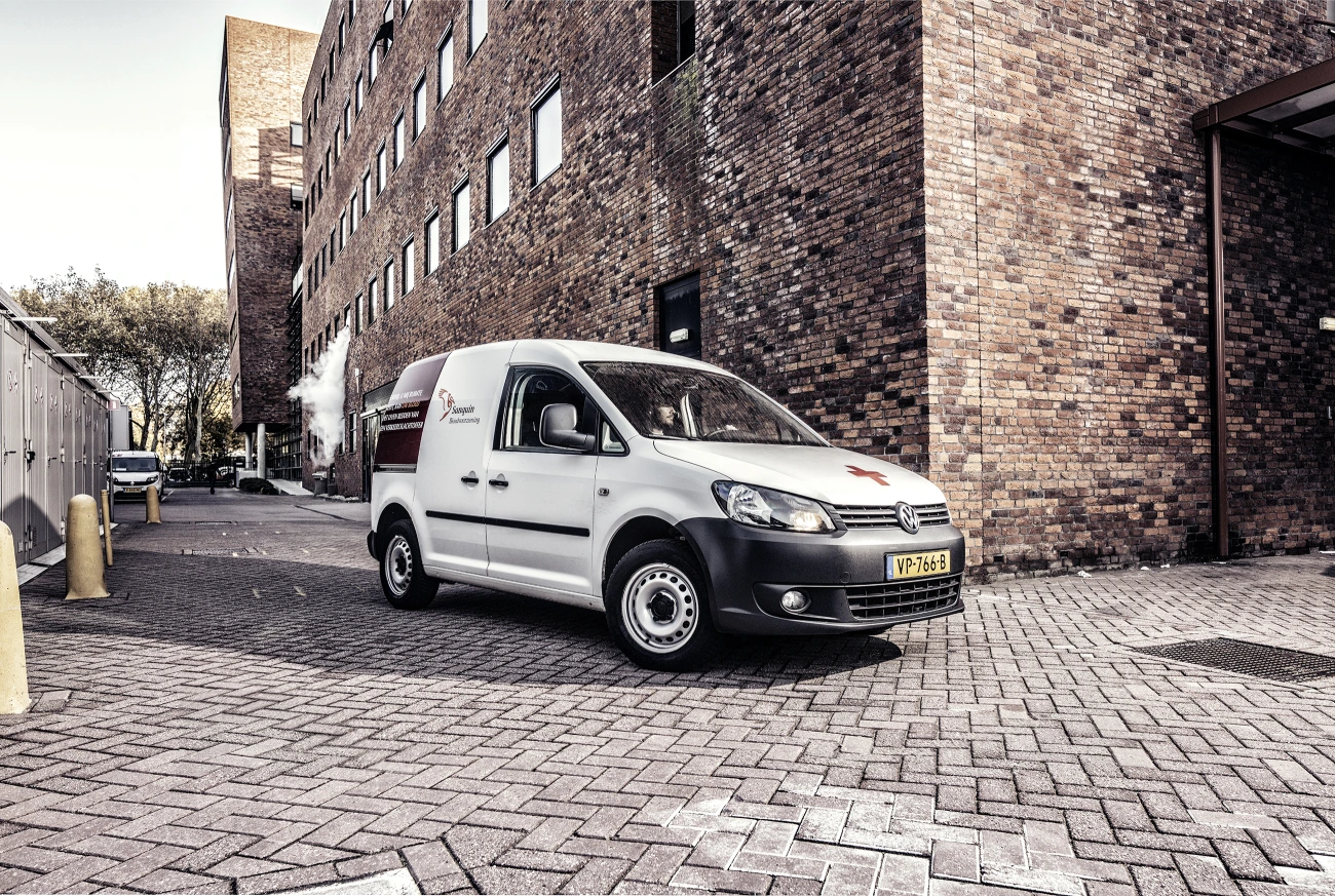 Werken bij CE Medical Logistics