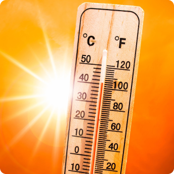 Temperatuurbewakingsapparatuur en sensoren
